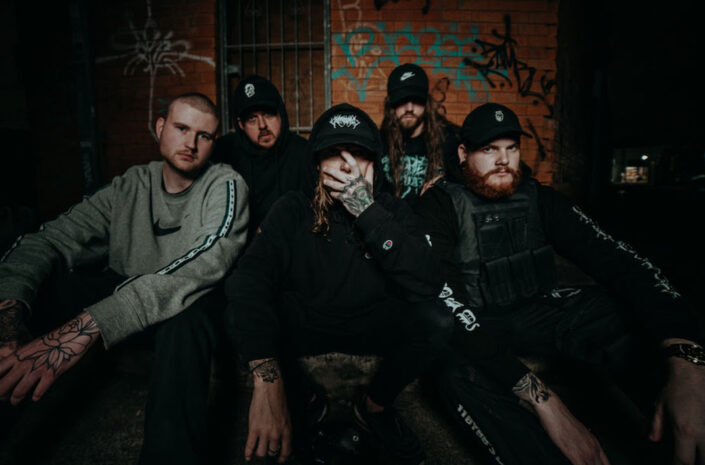 To The Grave Commit "Axe Of Kindness"