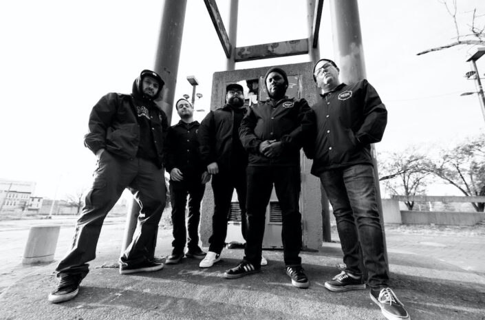 End It Premiere "Familia Finito" Music Video