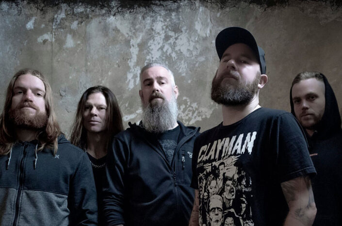 In Flames Premiere "Meet Your Maker"