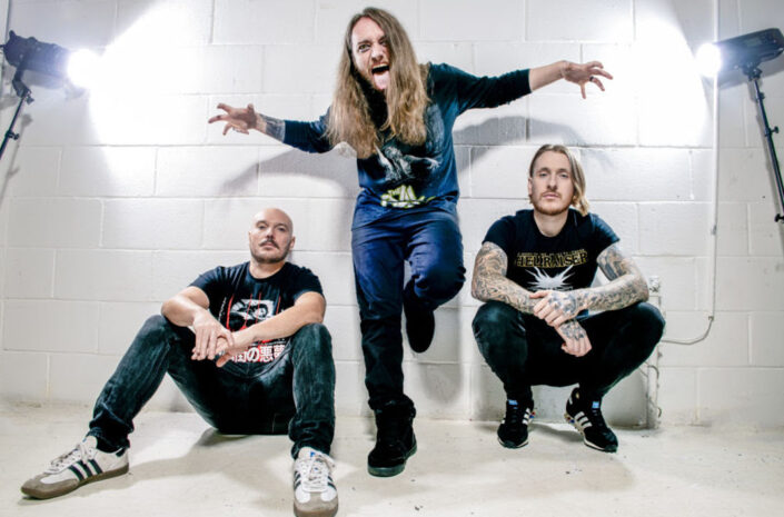 Ingested Announce North American Spring Headlining Tour