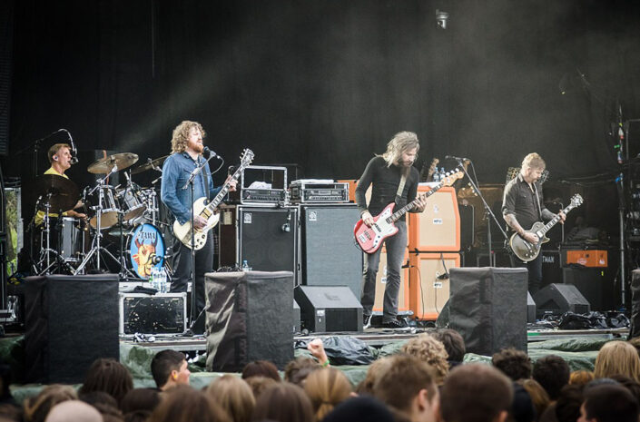 Weekly Tour & Festival Wrap Up