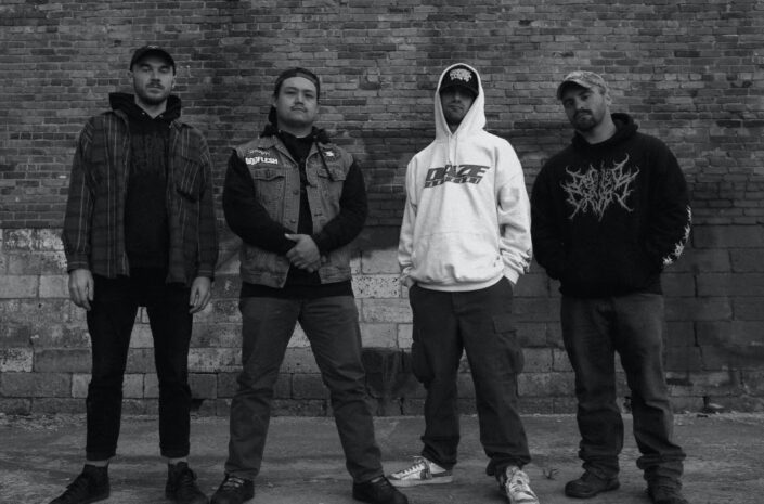 Sanguisugabogg Share NSFW "Face Ripped Off" Video