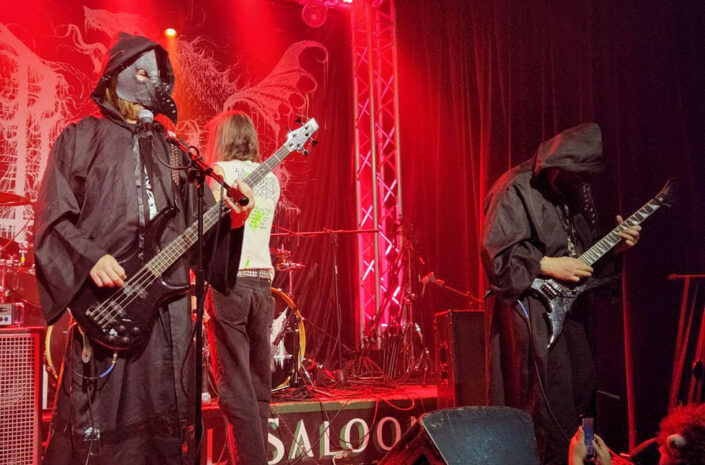 Plague Bearer Reveal Debut LP Details