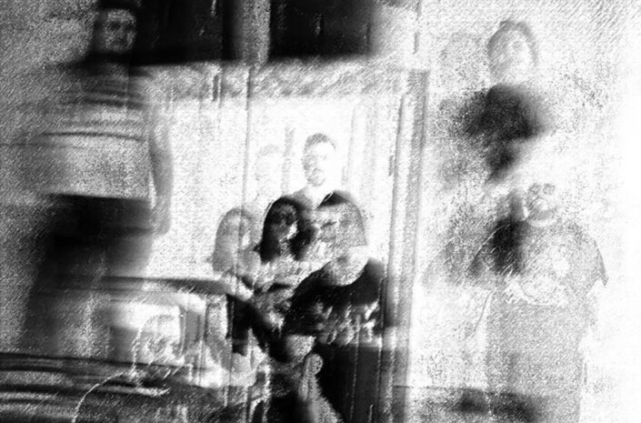 Full Of Hell & Primitive Man Announce "Suffocating Hallucination"