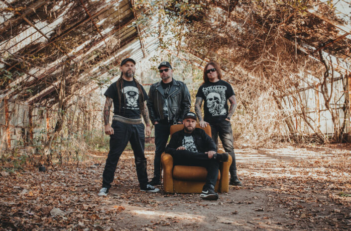 Straight Hate Release "Yorkshire Ripper" Music Video