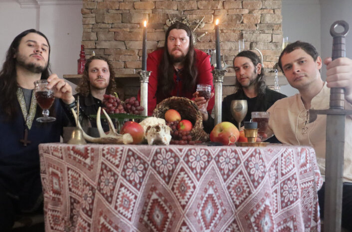Blazon Rite Reveal New Album Details