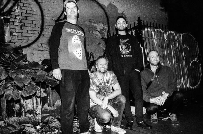 Chat Pile Drop "Tropical Beaches, Inc." Music Video