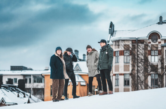 Craneium Release New Single “Sands of Gold”