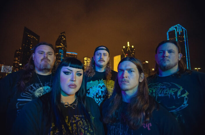 Frozen Soul Announce New Album "Glacial Domination"
