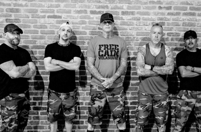 Fury Of Five Premiere "Feel The Reign" Music Video