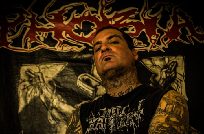 Phobia Drop New Song "Death To Leeches"