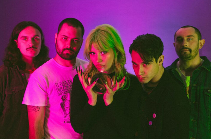 Scowl Announce "Psychic Dance Routine" EP With New Single