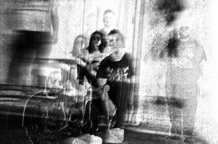 Full Of Hell & Primitive Man Uncover "Tunnels To God"