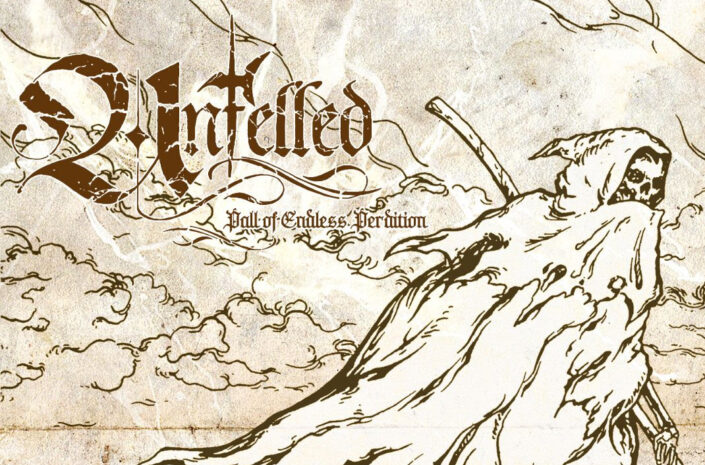 Unfelled Drop New Song "Veil Of Perdition"