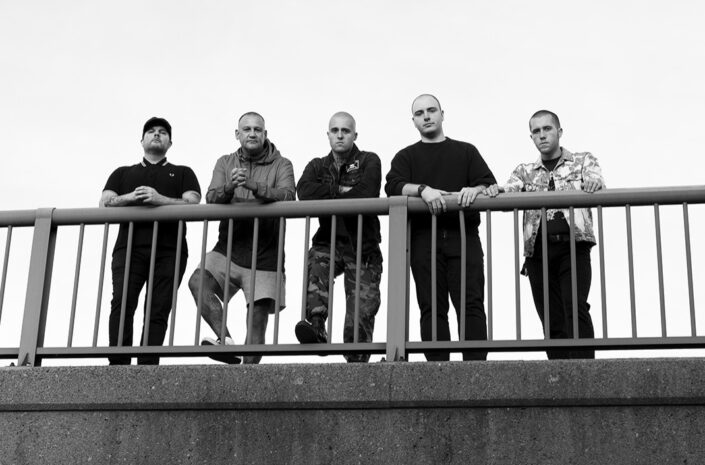 Bad Blood Signs With Flatspot Records