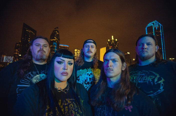 Frozen Soul Share "Arsenal Of War" Music Video