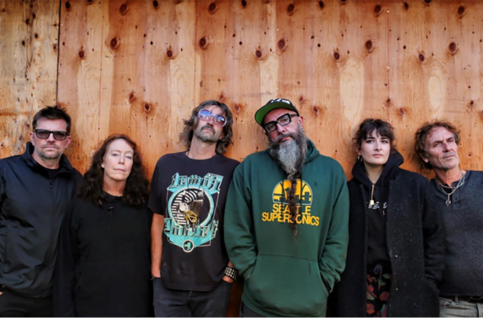 Kultur Shock Signs With Alternative Tentacles