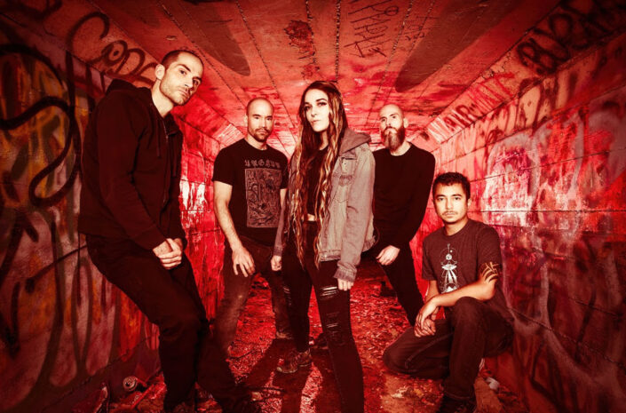 Dawn Of Ouroboros Share New Track "Velvet Moon"