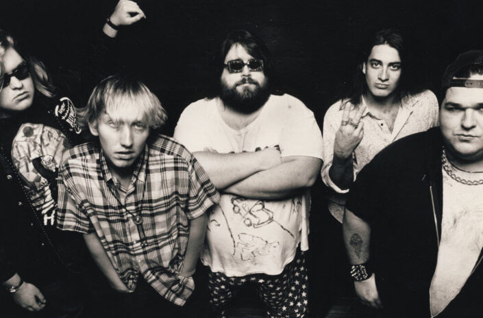 Poison Idea Announce A Special Release of "The Badge"