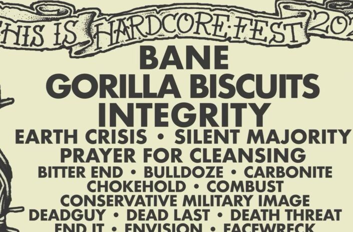 This Is Hardcore Fest Announces Full Line-up