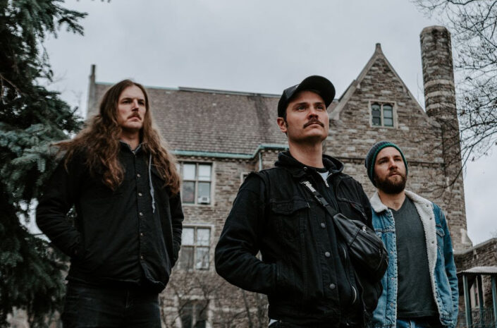 Howling Giant Release New Single "Sunken City"