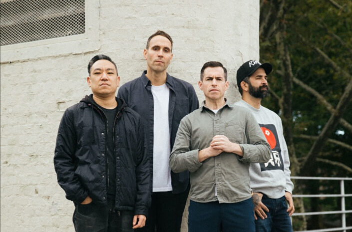 Incendiary Share New Single "Echo Of Nothing"