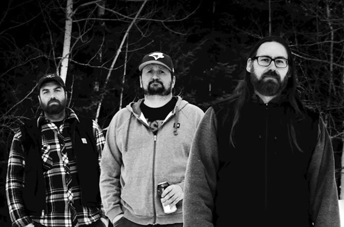 VHS Detail New Album "Quest For The Mighty Riff"