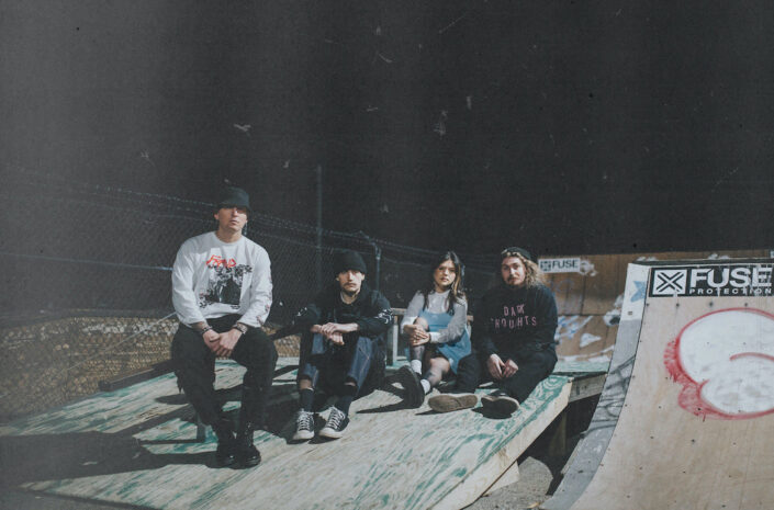 Jivebomb Reveal U.S. Tour Dates