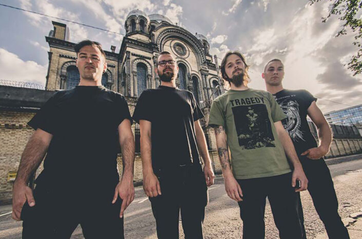 Erdve Reveal New Single "Neigti"