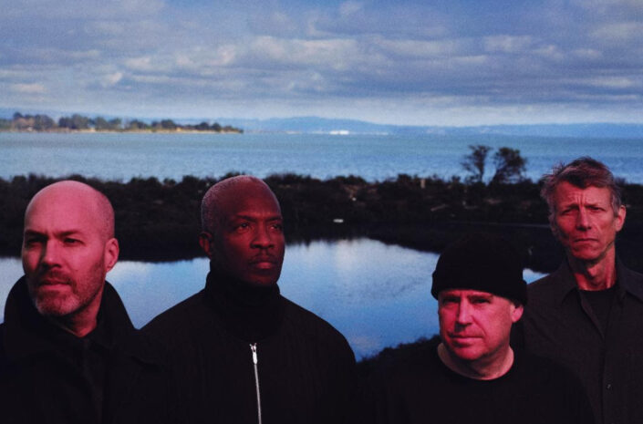 Oxbow Release New Track "Icy White & Crystalline"
