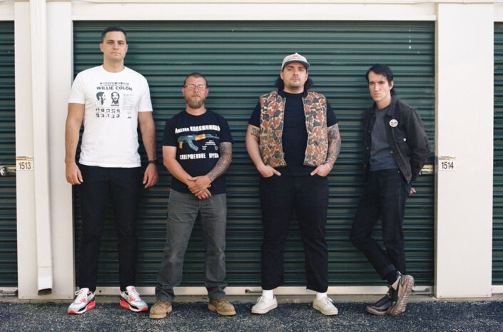Spine Sign With Convulse Records
