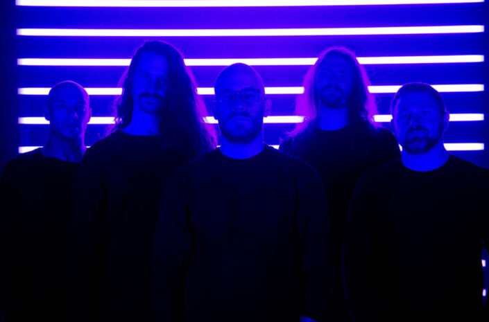 The Zenith Passage Detail New Album "Datalysium"