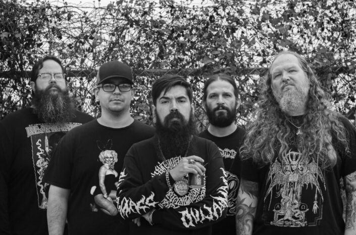 Throat Locust Reveal New Single "Gifted The Grave"