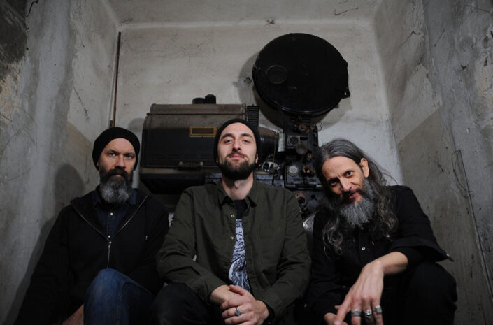 Ufomammut Premiere "Let Me Drown" Soundgarden Cover