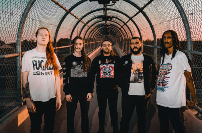 Creeping Death Premiere "Vitrified Earth" Music Video