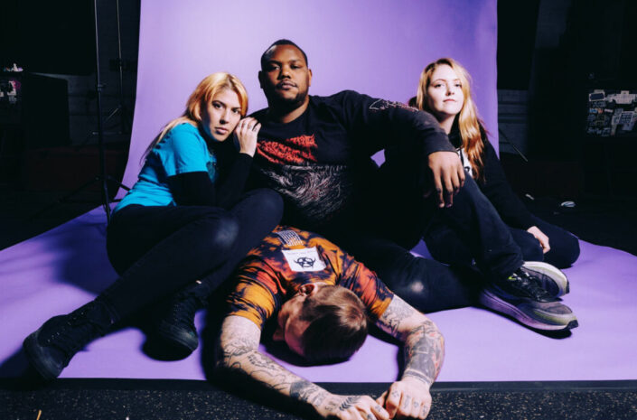 Filth Is Eternal Share Details Of Their Next Album