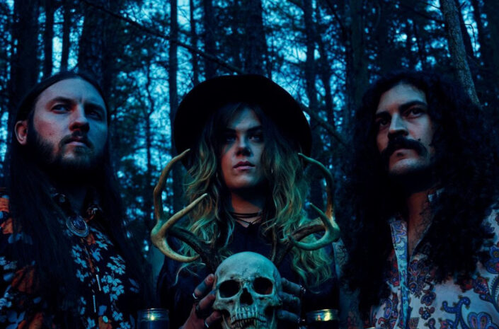 Heavy Temple Reveal Cover Of Soundgarden's "Ugly Truth"
