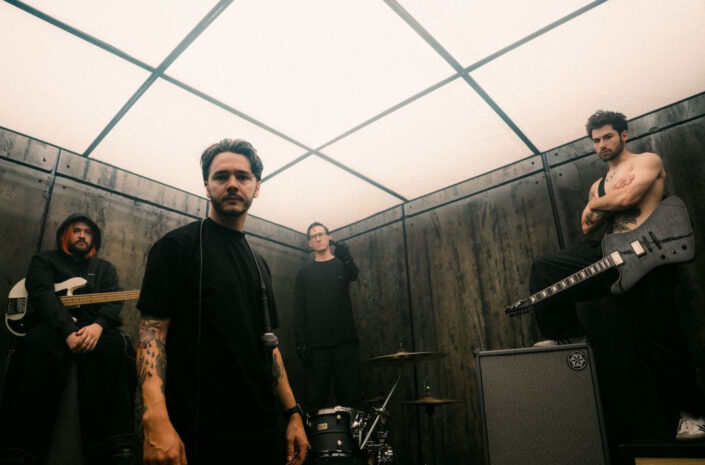 Orthodox Release New Single "Soaking Nerves"