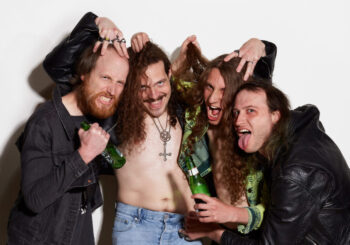 Horrendous Announce "Anareta" 10-Year Anniversary Shows