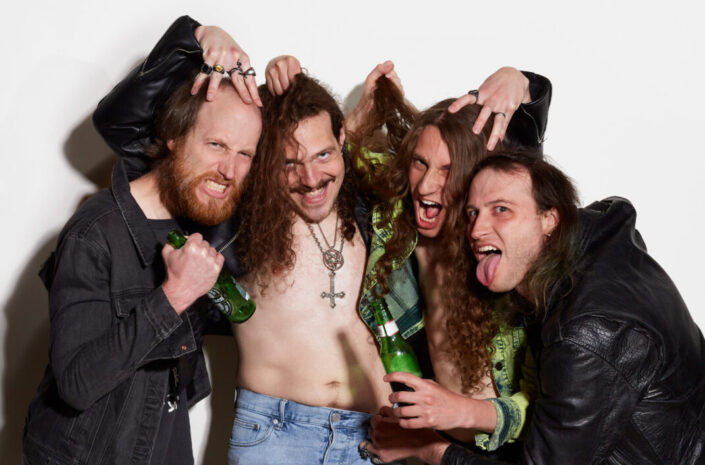 Horrendous Drop New Track & Tour Dates