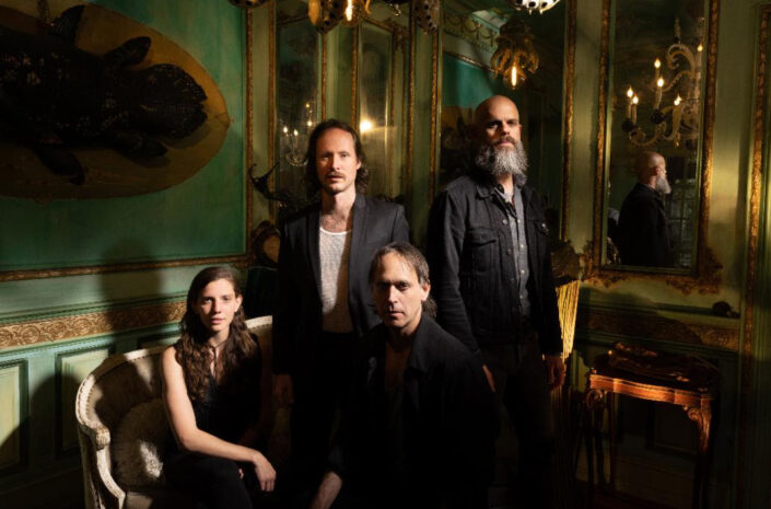 Baroness Announce New Album "Stone"