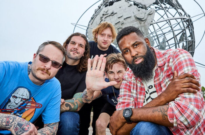 Restraining Order Announce New Album "Locked In Time"