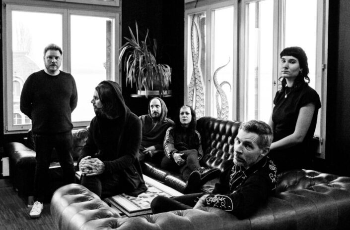 Trounce Reveal "The Wheel" Lyric Video