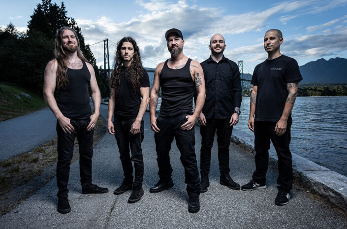 Archspire Premiere "Bleed The Future" Music Video