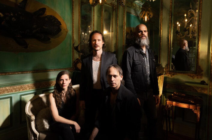 Baroness Premiere "Beneath The Rose"
