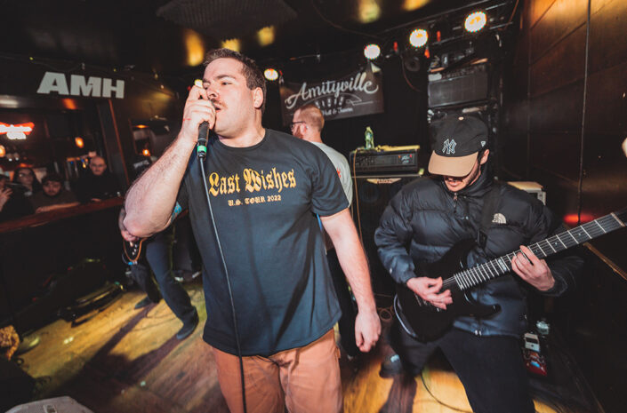Blood Runs Cold Reveal Debut EP Details