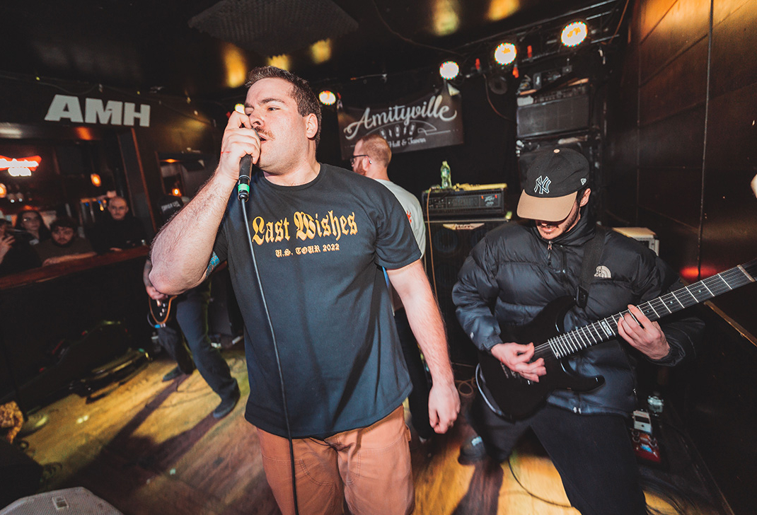 Blood Runs Cold Reveal Debut EP Details Getting It Out