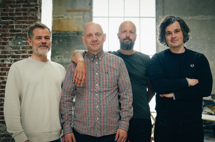 Neighboring Sounds Release New Single "Holiday Palaces"