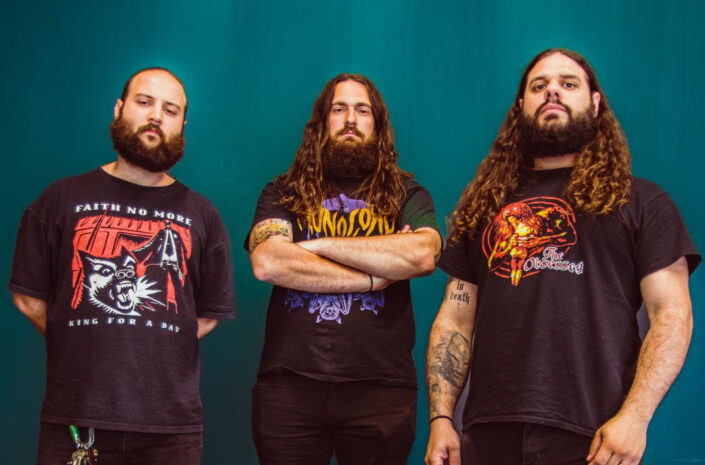 Restless Spirit Unveil "Marrow"