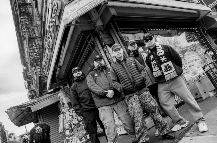 Speed Share New Tour Documentary "USA Hardcore"